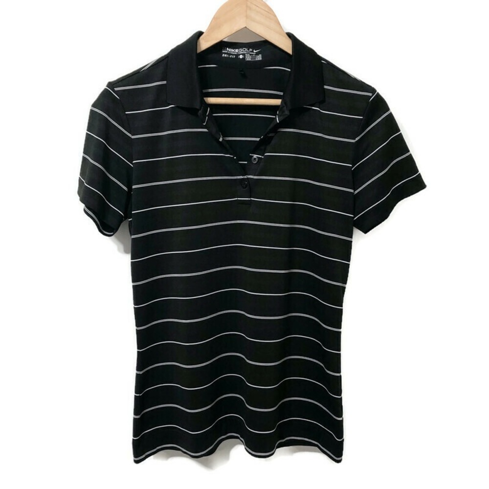 NIKE GOLF | Dri-FIT Polo Shirt | Size S